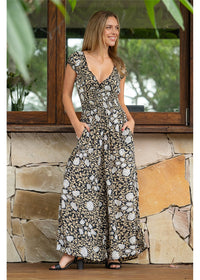 Imogen Rosa Jumpsuit