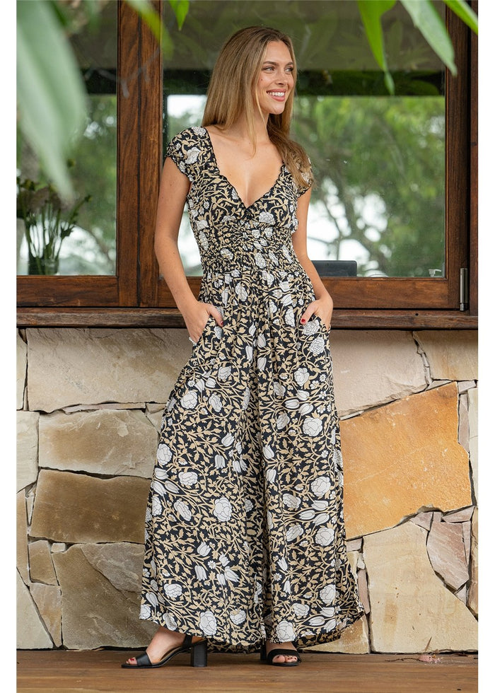 Imogen Rosa Jumpsuit
