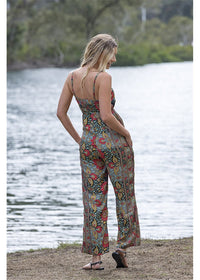 Sunset Jumpsuit - Sunset