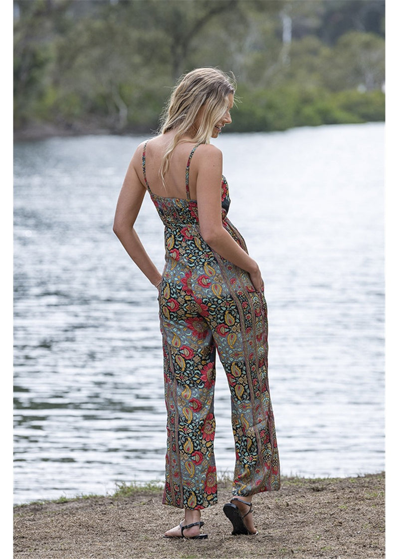 Sunset Jumpsuit - Sunset