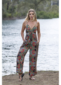 Sunset Jumpsuit - Sunset