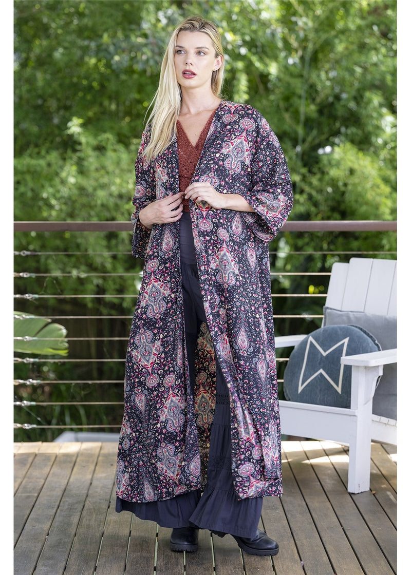 Allegra Duster