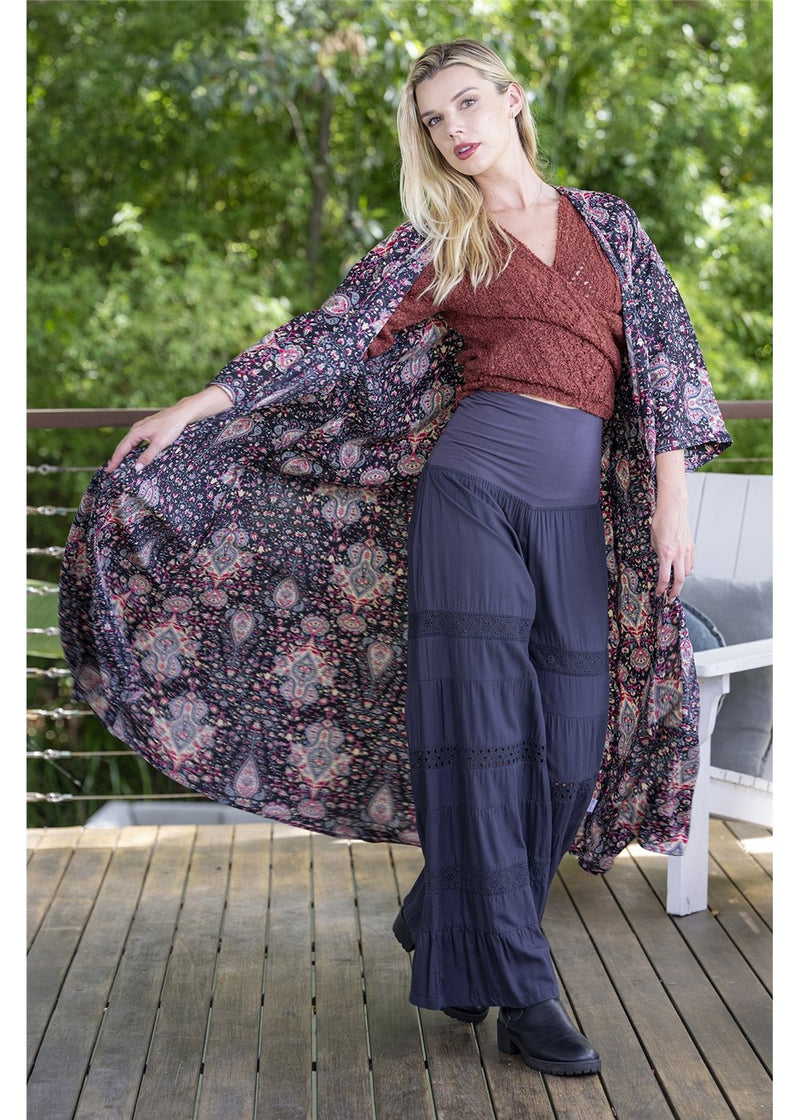 Allegra Duster