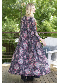 Allegra Duster