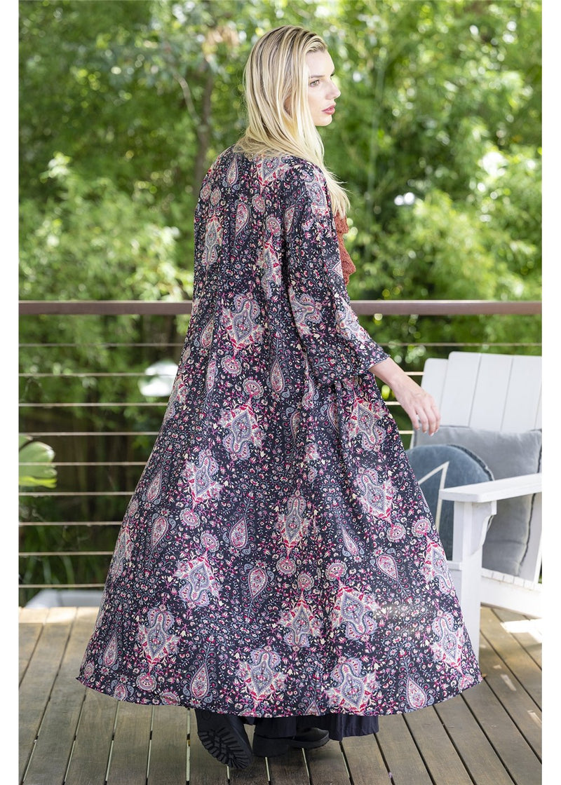 Allegra Duster