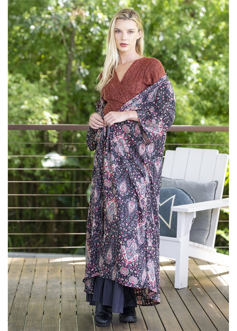 Allegra Duster