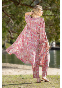 Cleo Mid Length Kimono