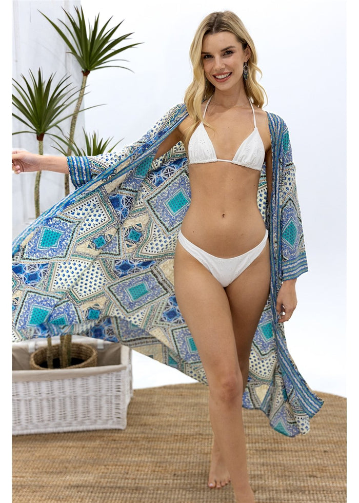 Laki Mid Length Kimono