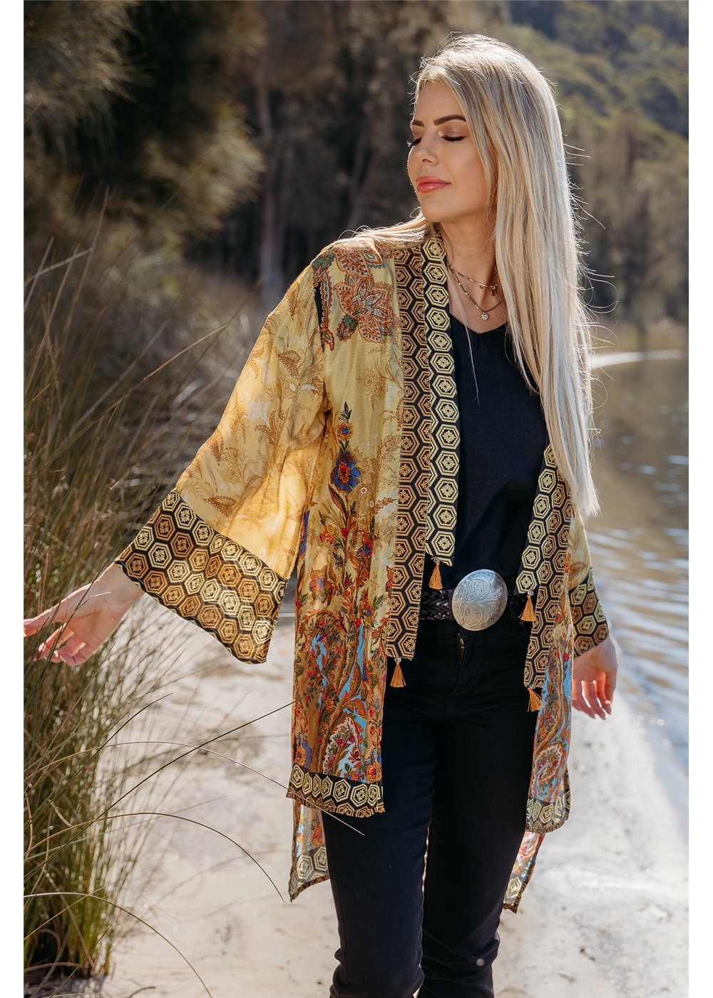 Alexis Kimono