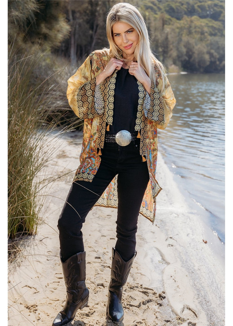 Alexis Kimono