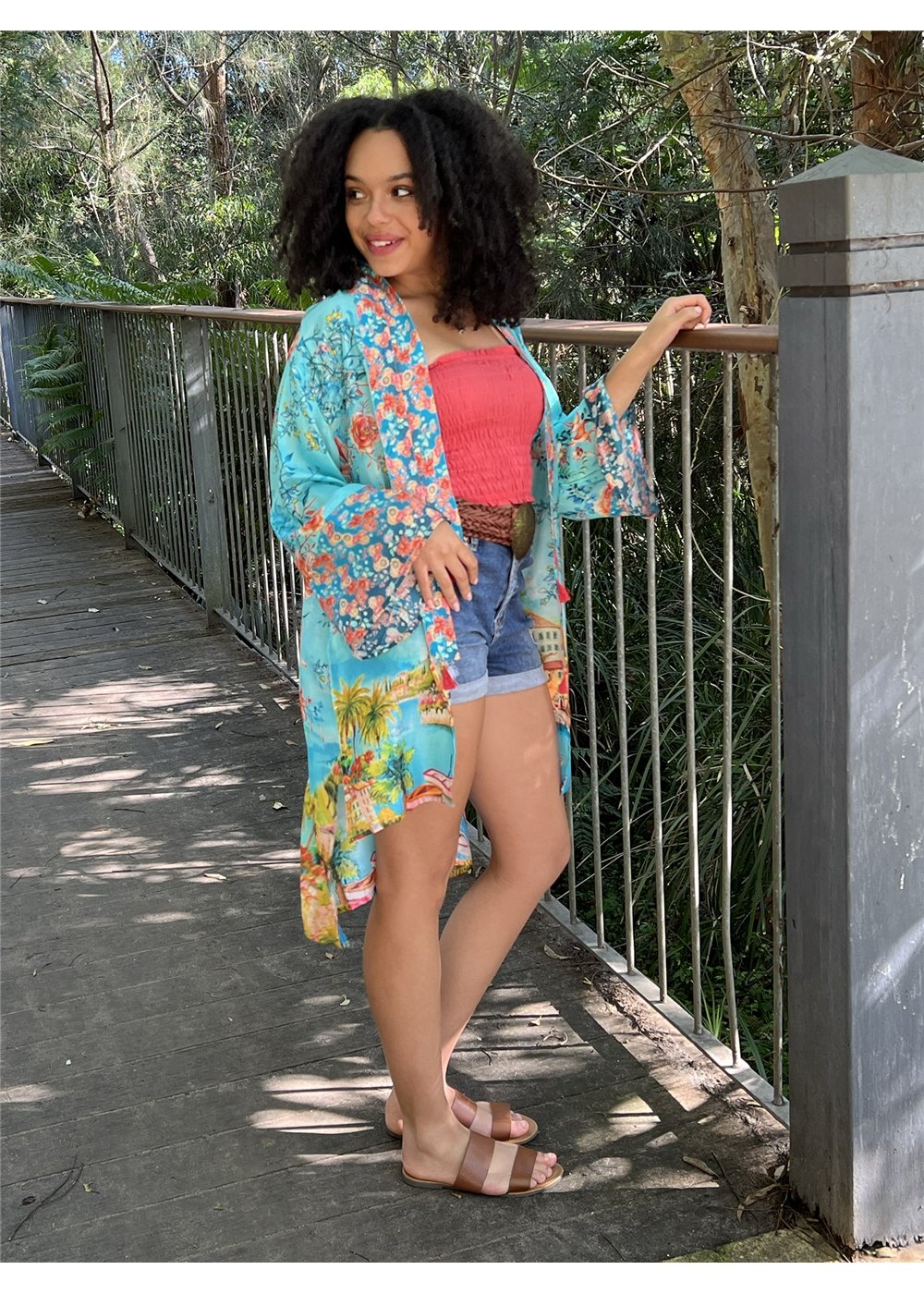 Como Kimono