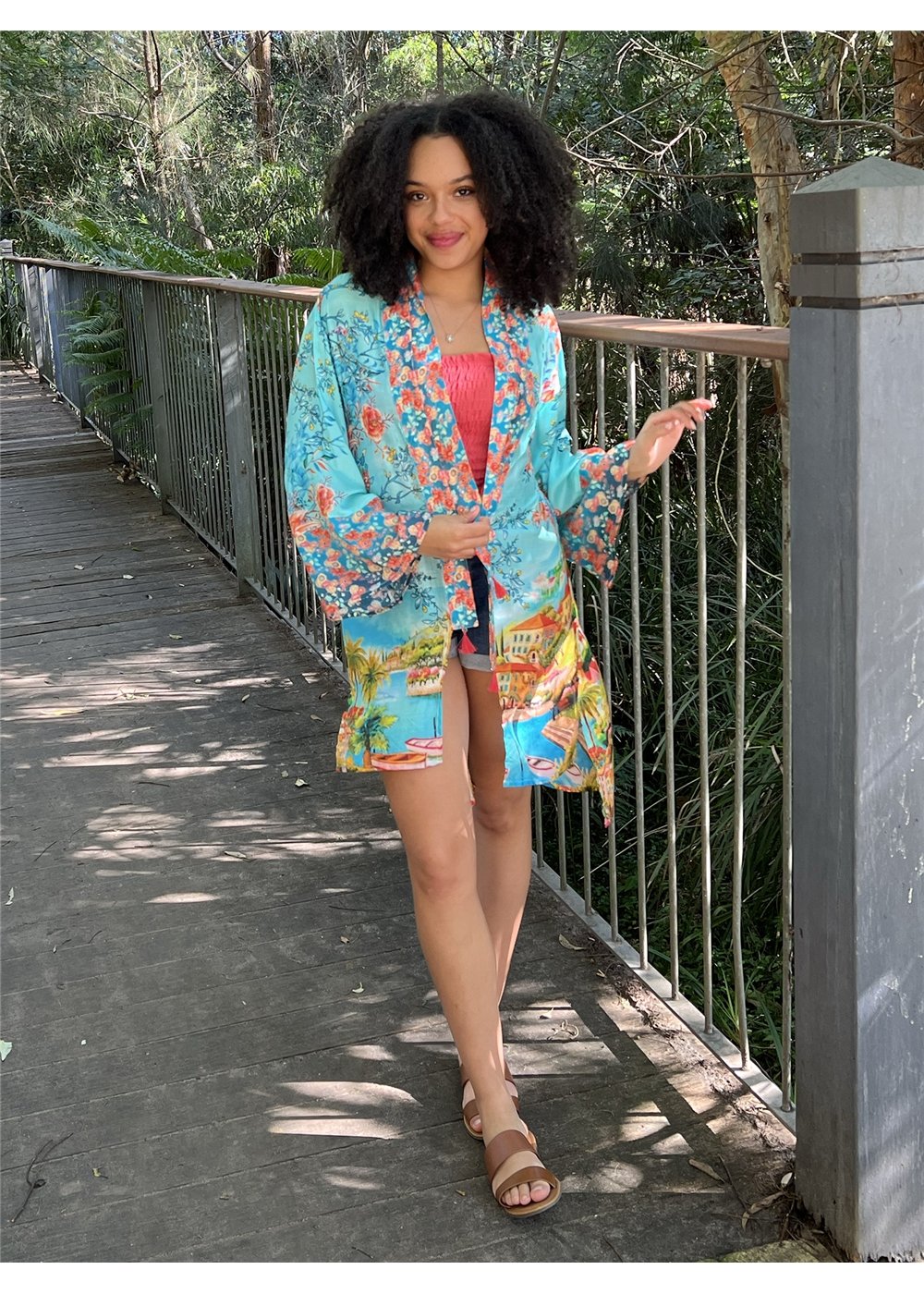 Como Kimono