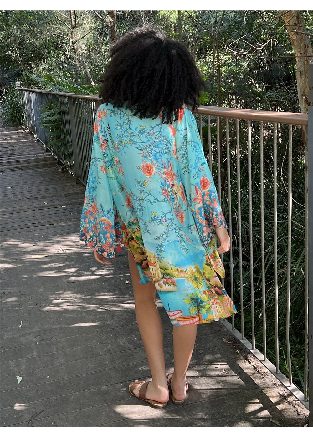 Como Kimono