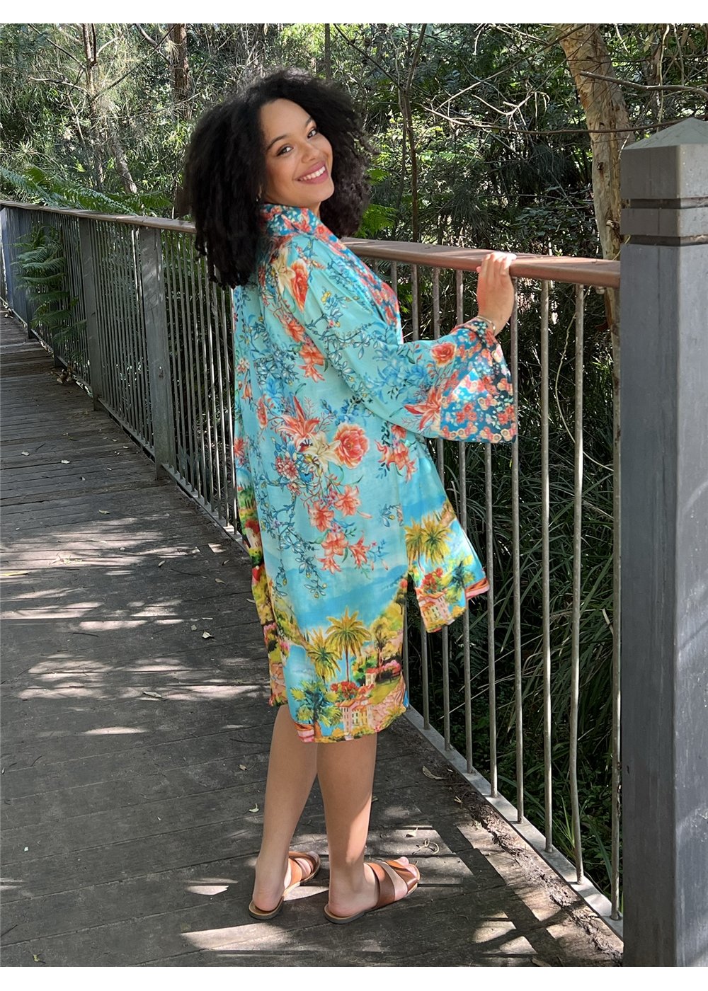 Como Kimono