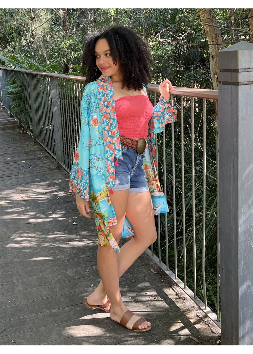 Como Kimono