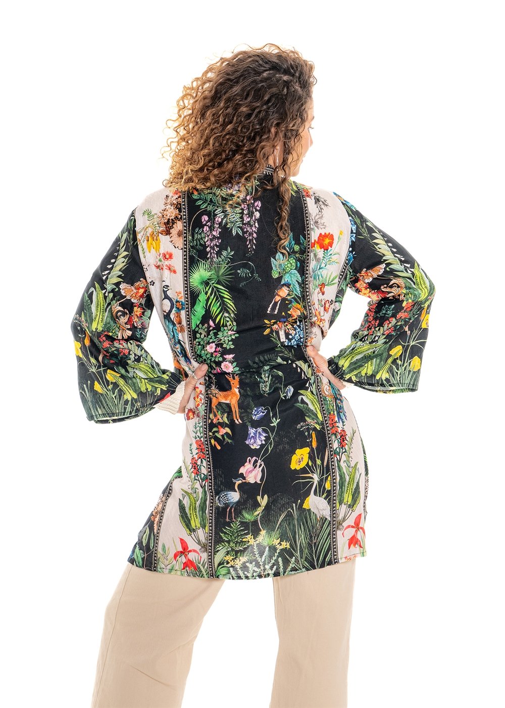 Forest Kimono
