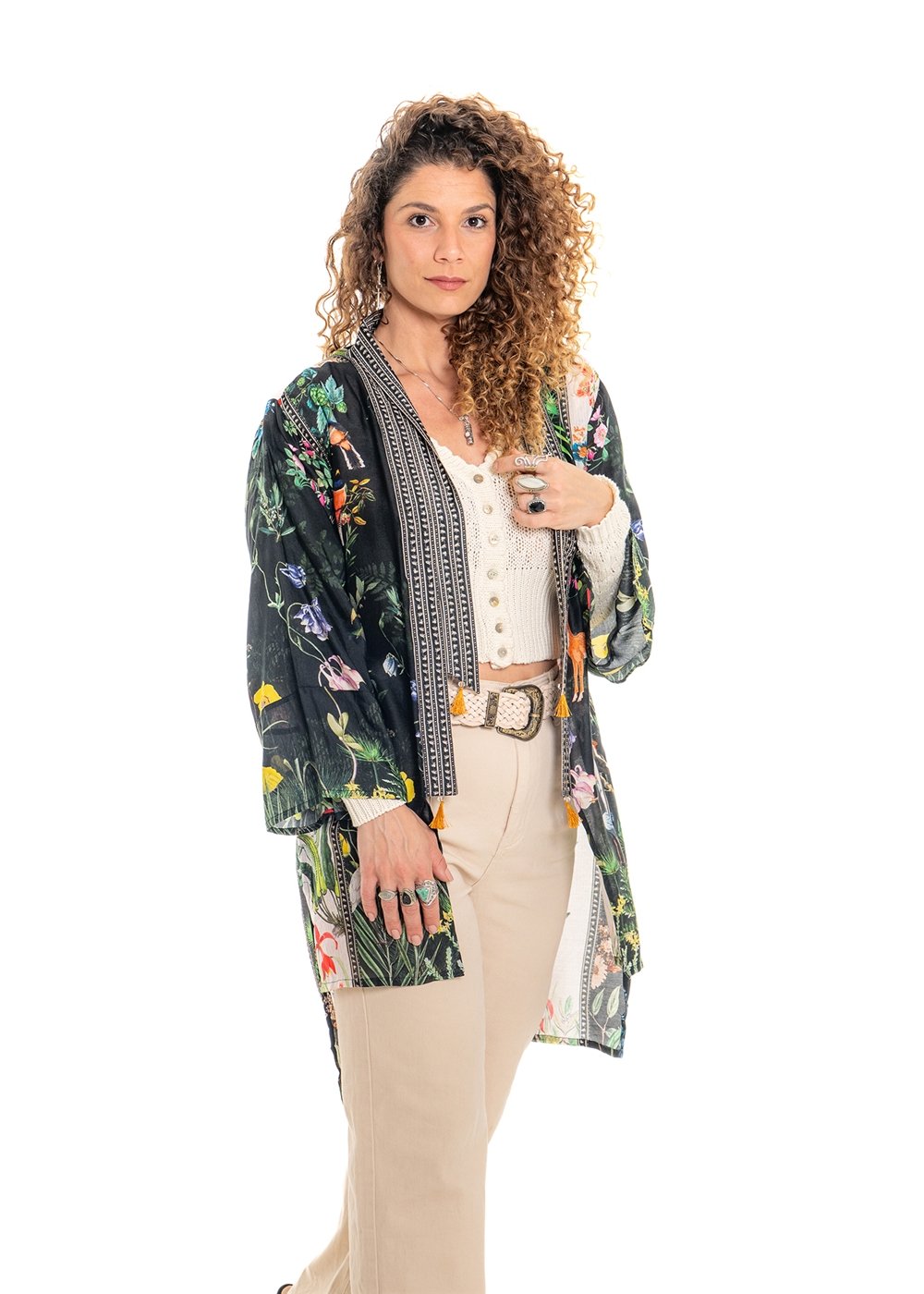 Forest Kimono