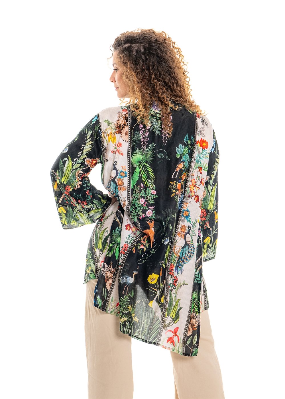 Forest Kimono