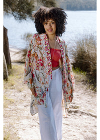 Kerala Kimono