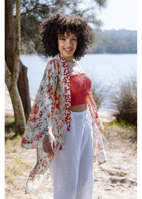 Kerala Kimono