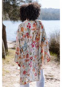 Kerala Kimono