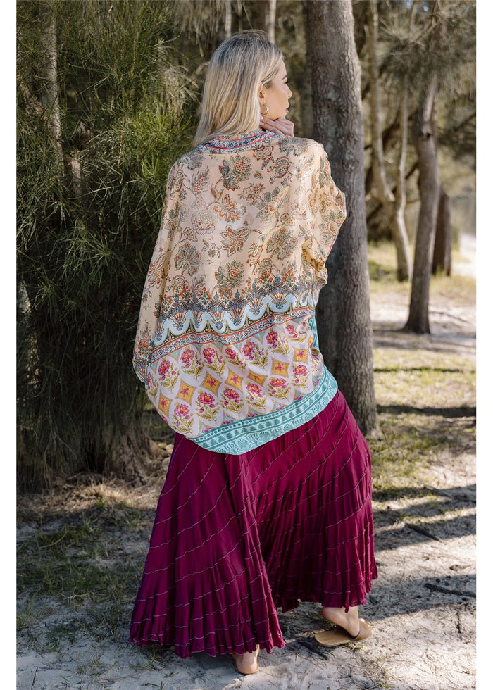 Lenah Cape