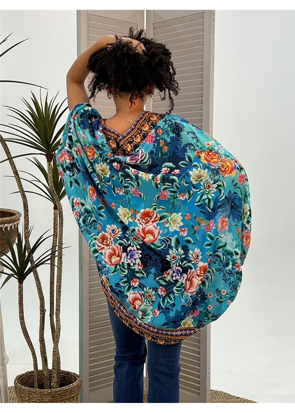 Lotus Garden Cape