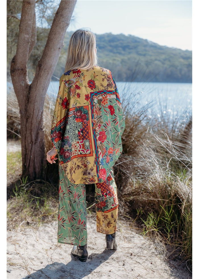 Yumi Cape