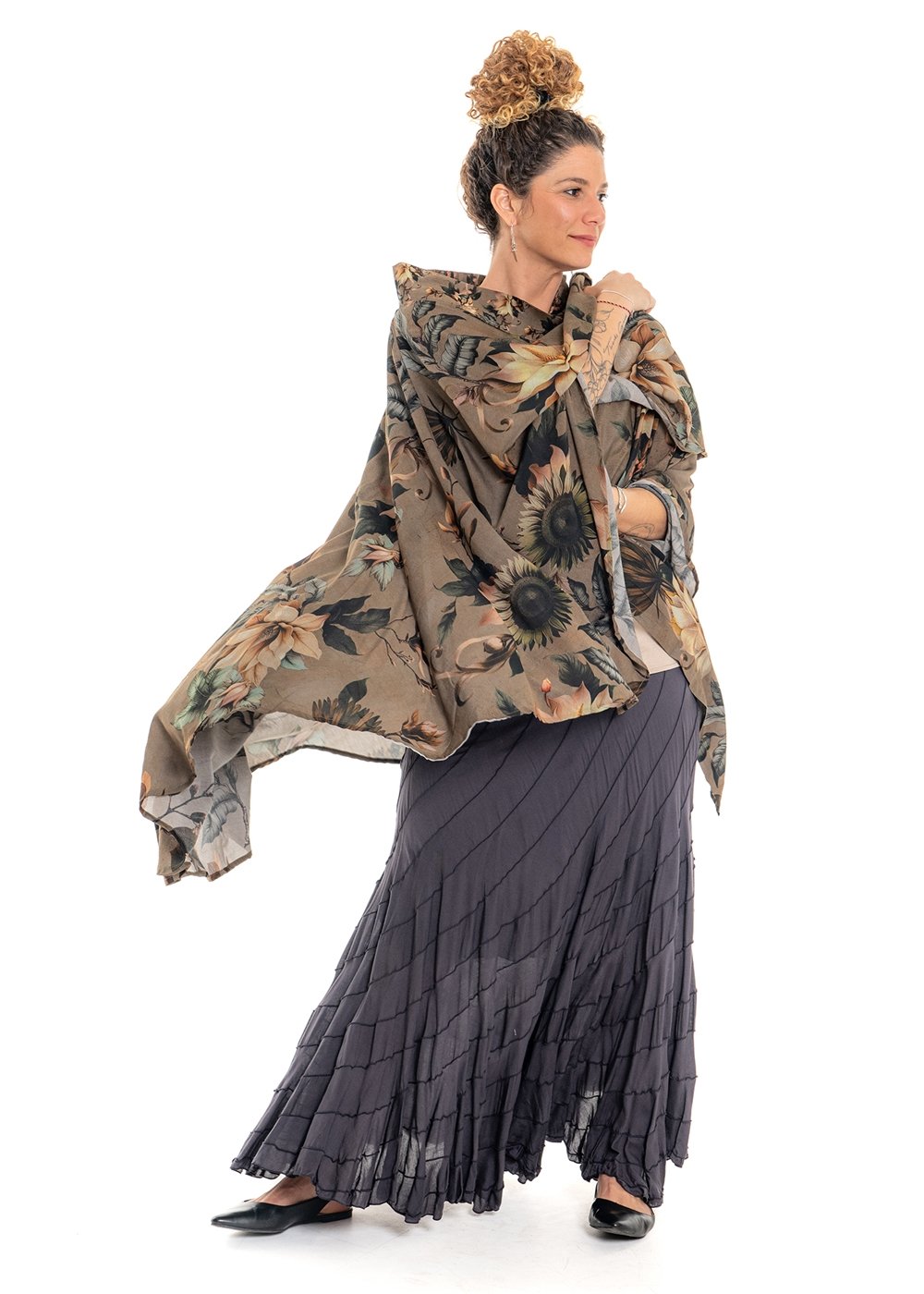 Magnolia Wrap