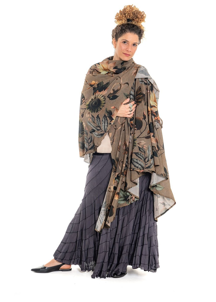 Magnolia Wrap