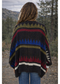 Apache Cardigan