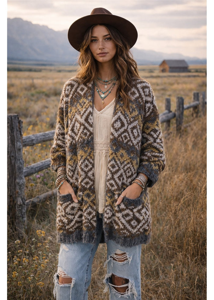 Sundance Cardigan