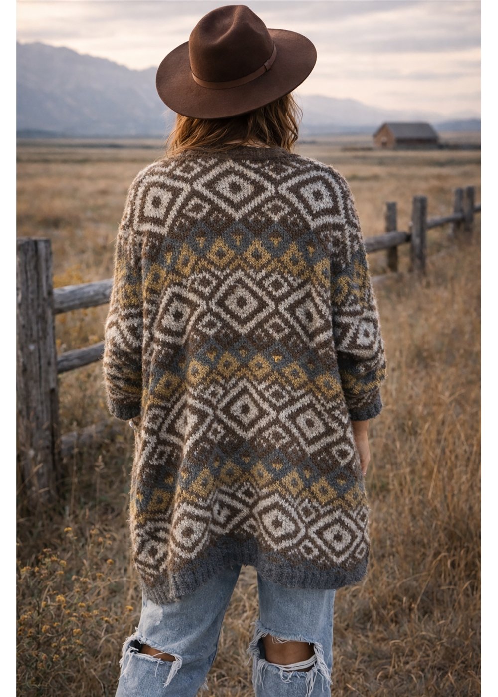 Sundance Cardigan