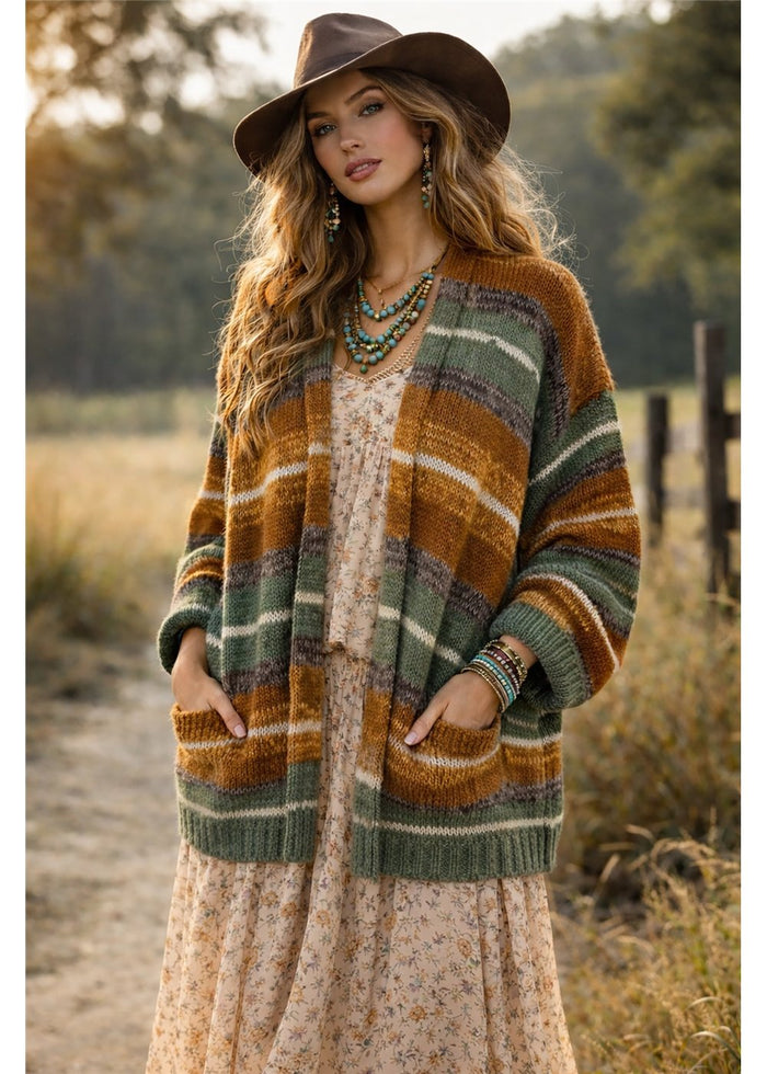 Sun Valley Cardigan