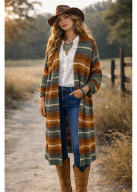 Sun Valley Coatigan