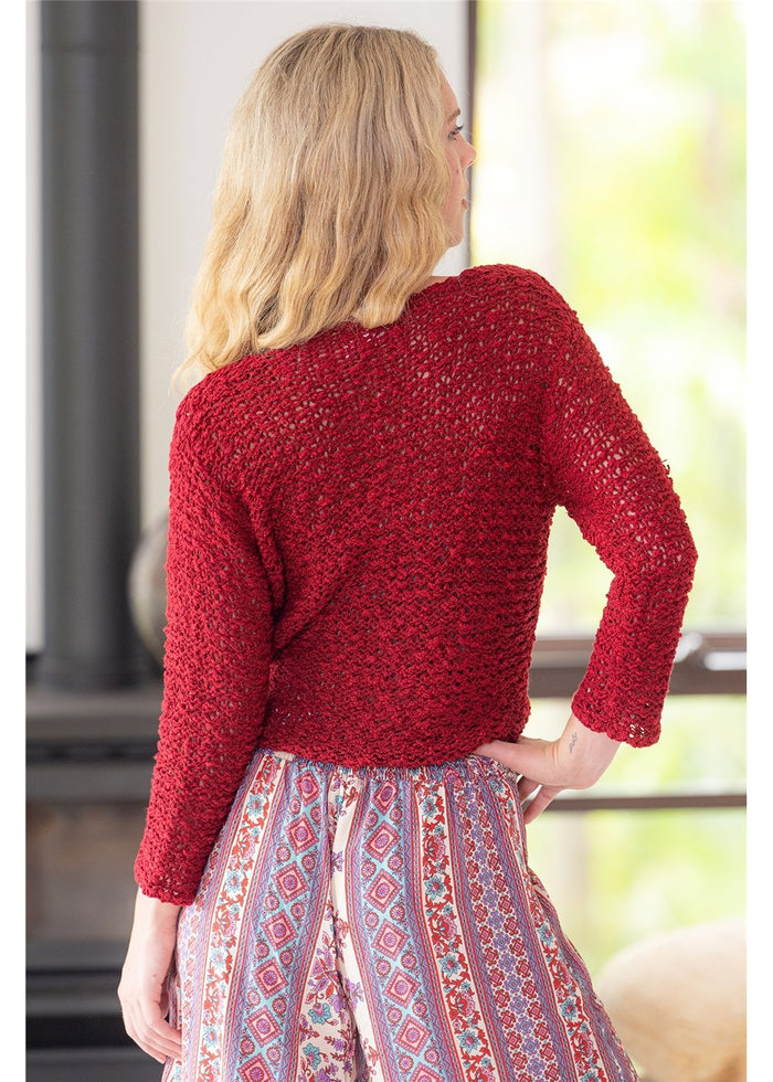 Paige Cardi - Red
