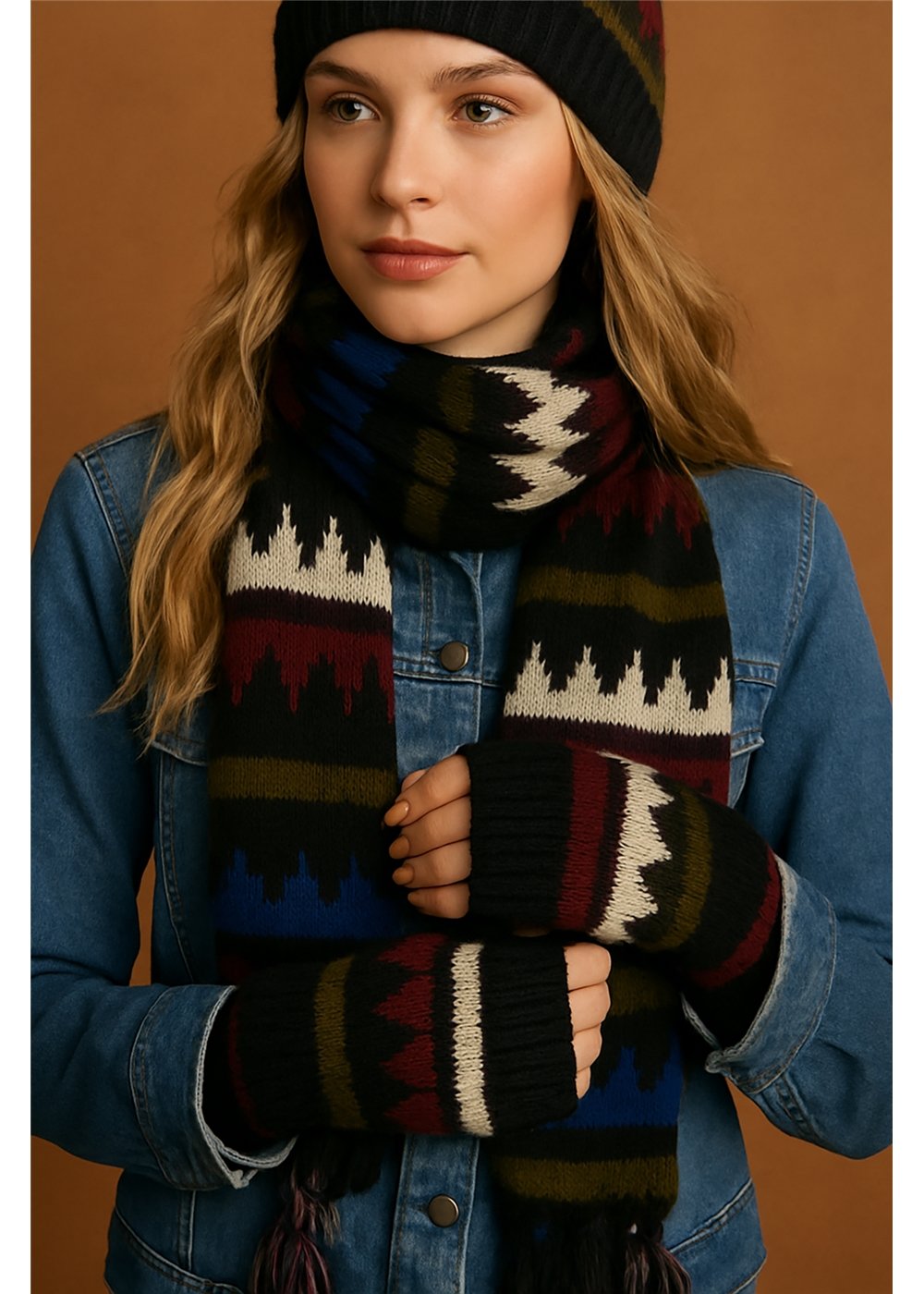 Apache Scarf