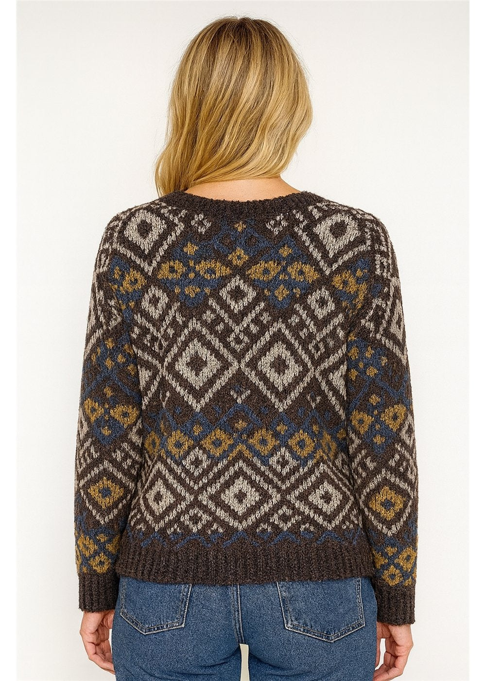 Sundance Sweater
