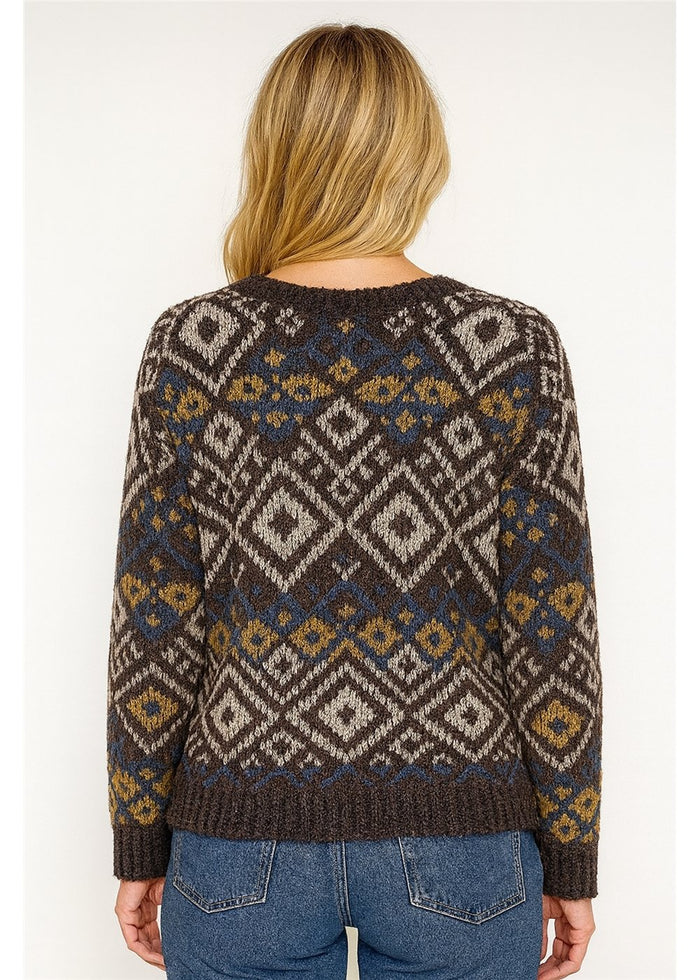 Sundance Sweater
