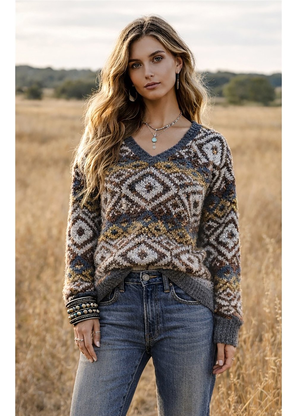Sundance Sweater