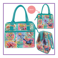 Lunch Cooler Bag - Assorted - Lisa Pollock