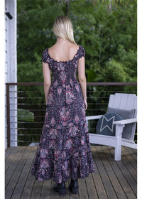Allegra Rosa Dress