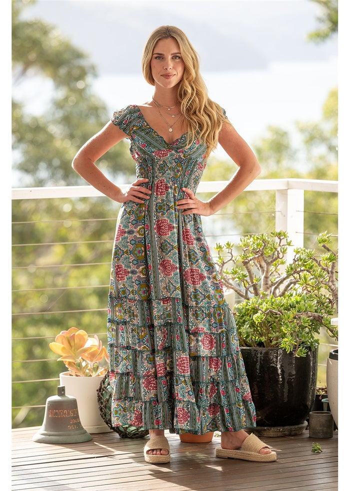 Ashanti Rosa Dress