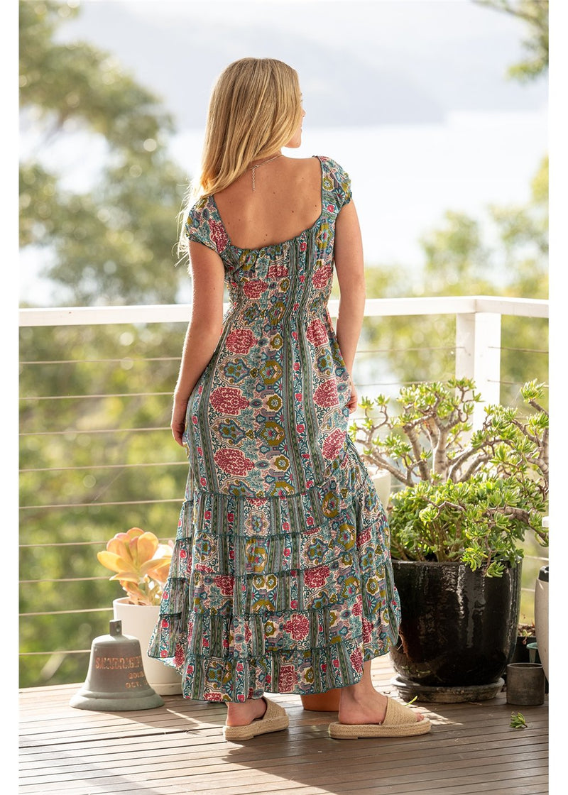 Ashanti Rosa Dress