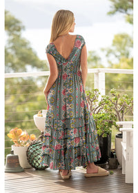 Ashanti Rosa Dress