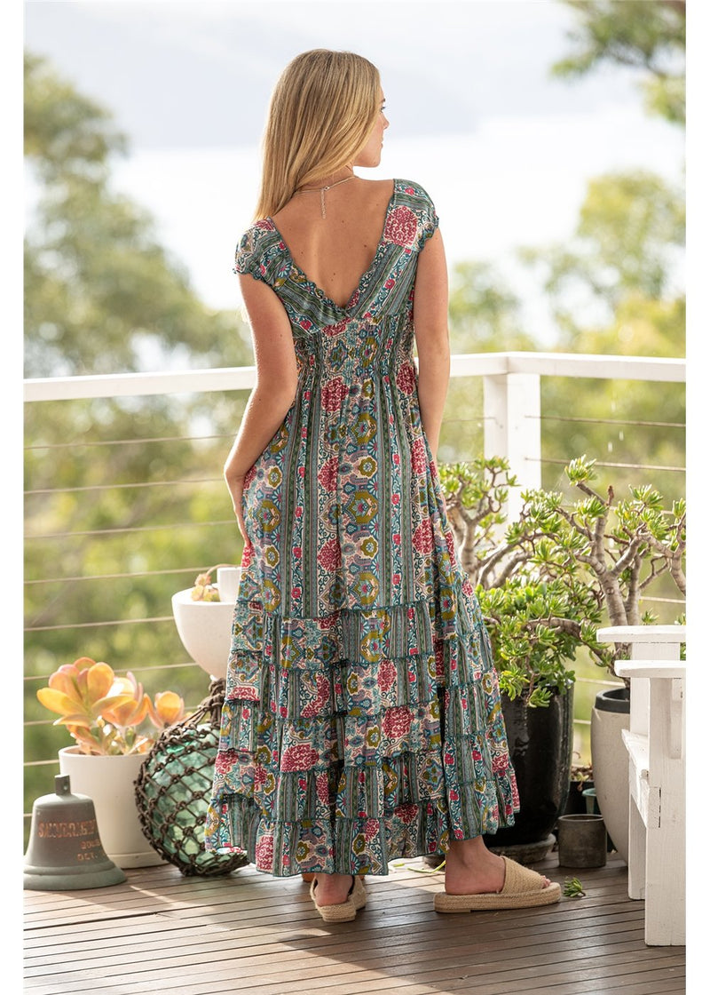 Ashanti Rosa Dress