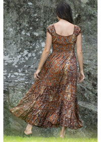 Autumn Rosa Dress