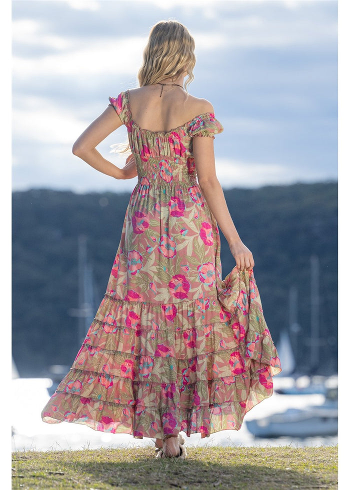 Bloss Rosa Dress - 2nds and Samples