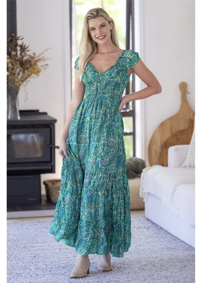 Beatrix Rosa Dress