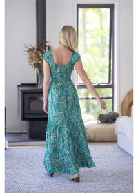 Beatrix Rosa Dress